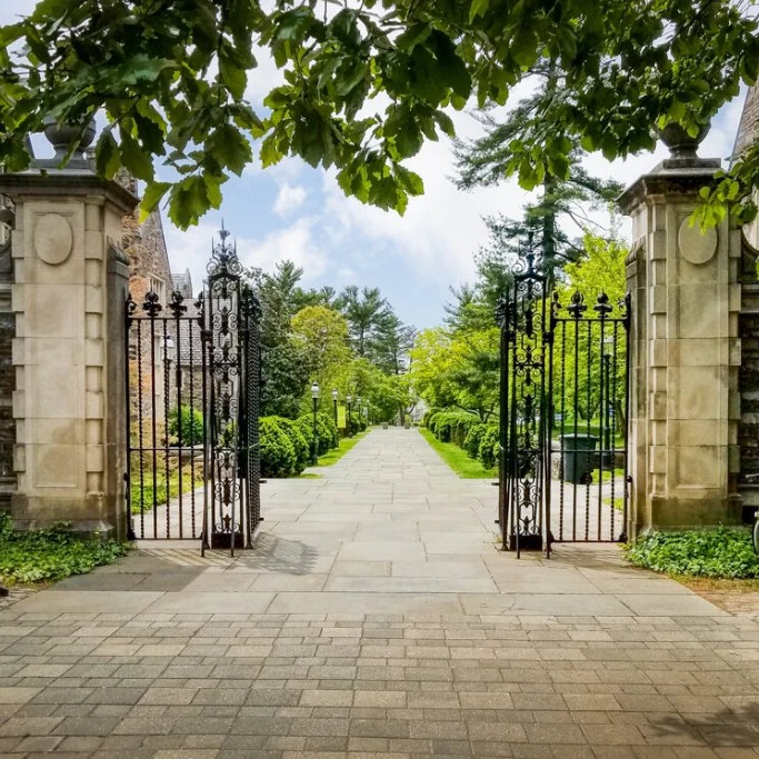 Composition on Location: Princeton University