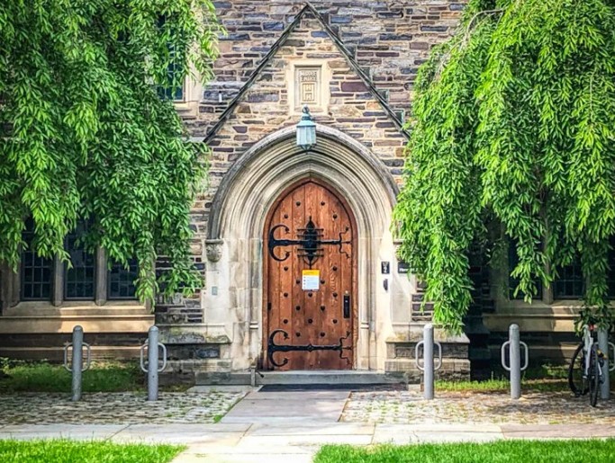 Composition on Location: Princeton University