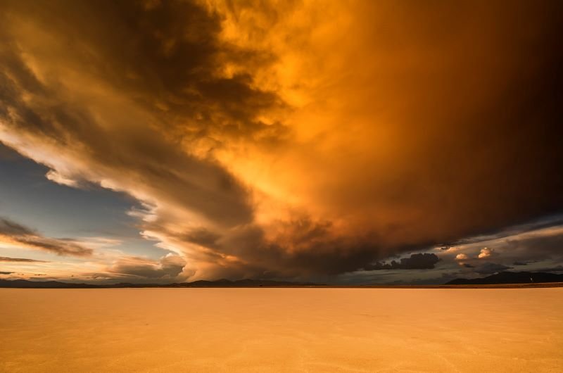 Creative Use of Nature's Light in Landscape Photography
