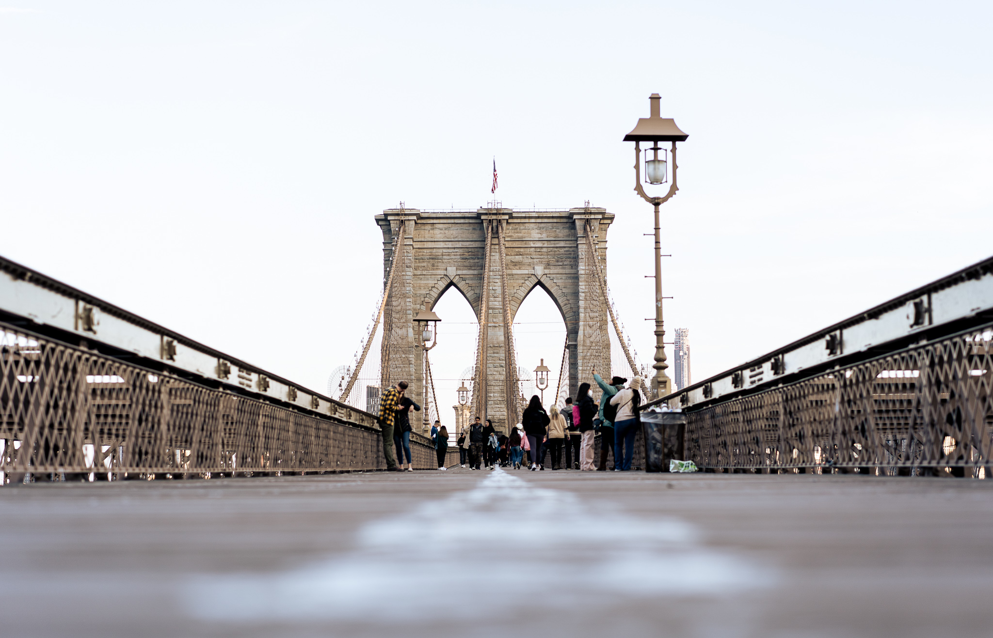 DUMBO at Dusk
