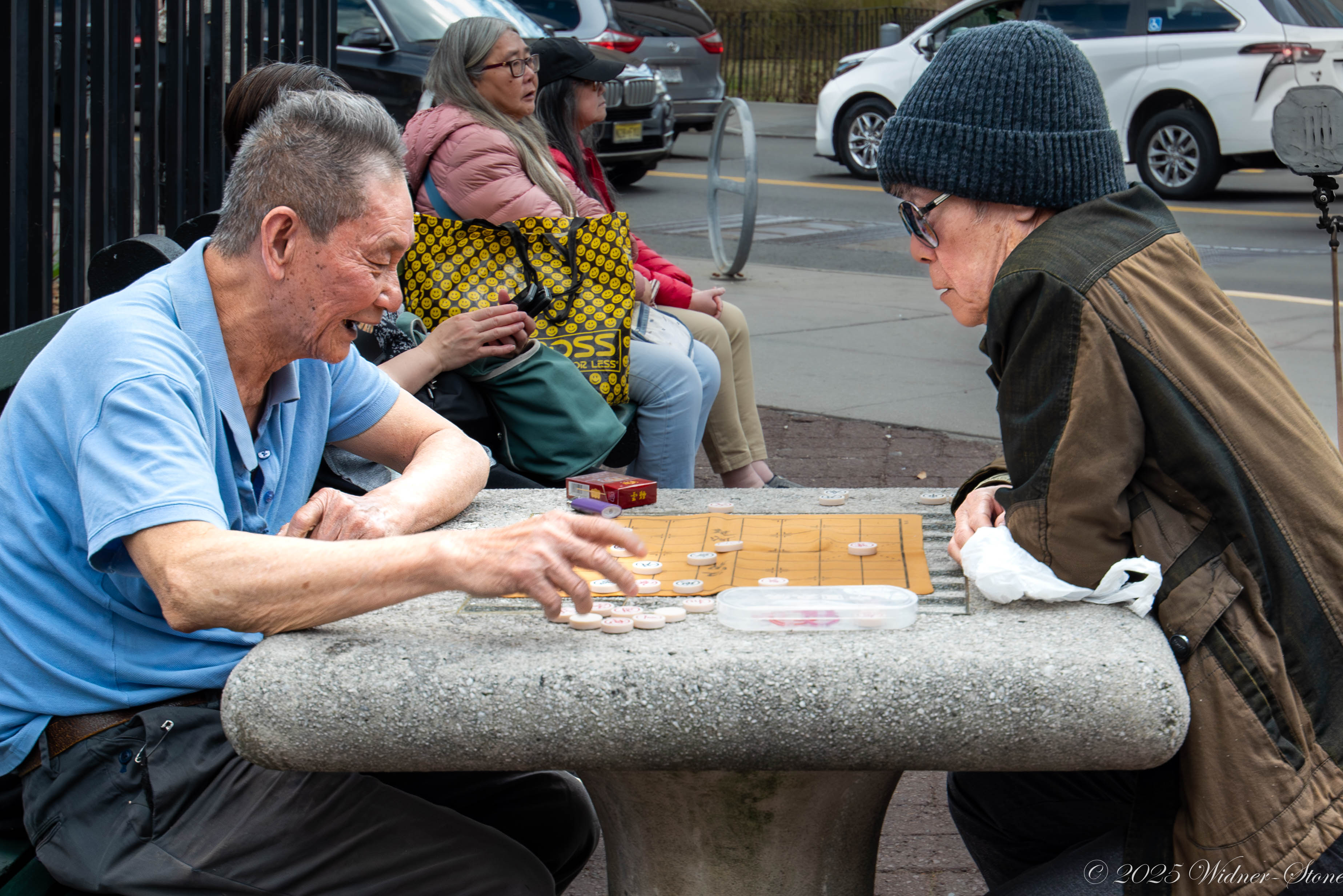 The Real New York: Chinatown Photography Class