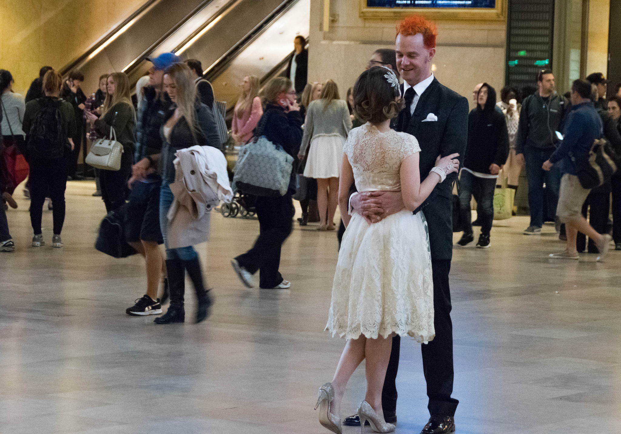 Grand Central Terminal Photography Class