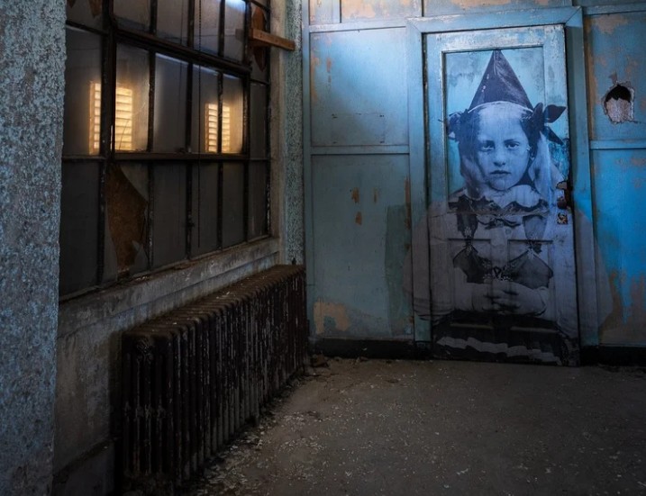 Exclusive Access: Ellis Island's Abandoned Infectious Disease Hospital