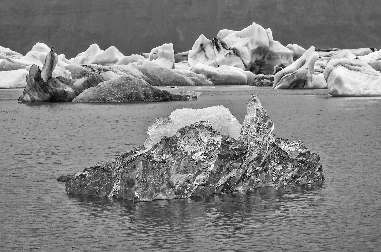 Black & White Landscape/Cityscape Photography