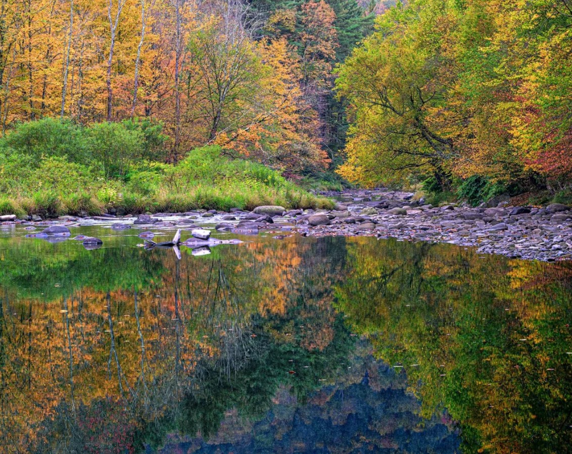 Fall Along the Delaware Photography Course