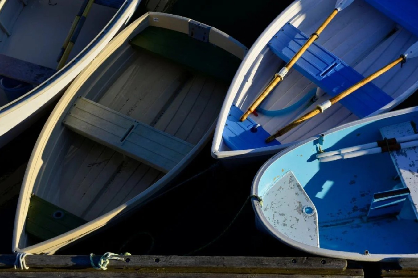 Special Access: Inside a Working Boatyard