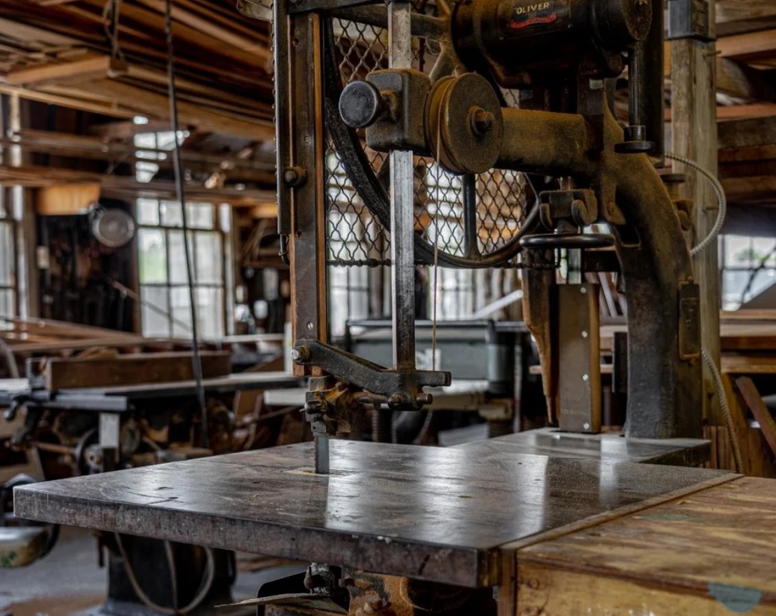 Special Access: Inside a Working Boatyard