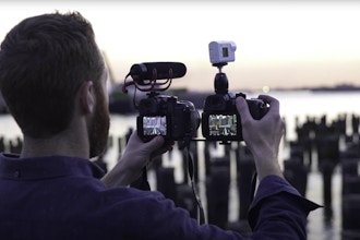 Shooting Video with your Camera