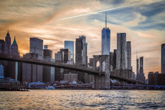 The Real New York: DUMBO at Dusk