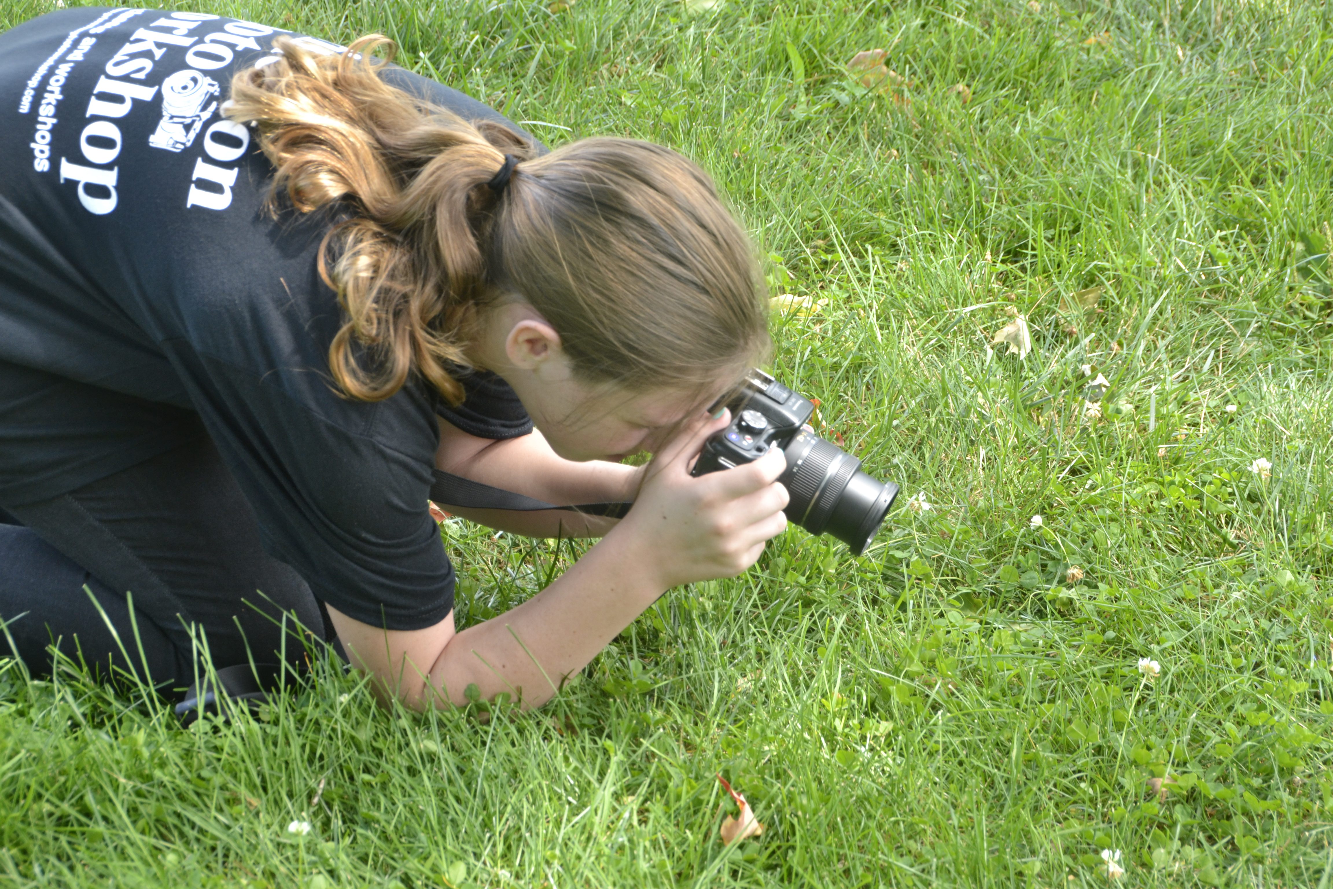 Photo Camp for Teens