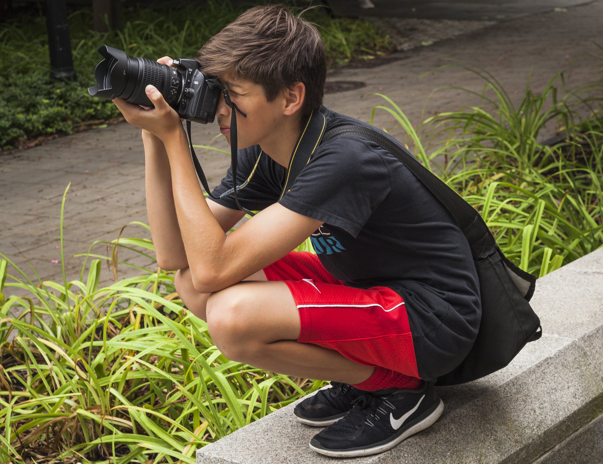 Photo Camp for Teens