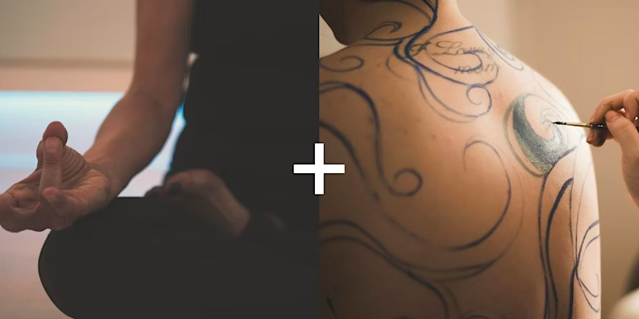 The Art of Embodiment & Self-Love: Yoga & Body Painting Class