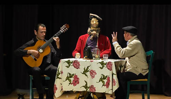 Therapeutic Improv For Adults