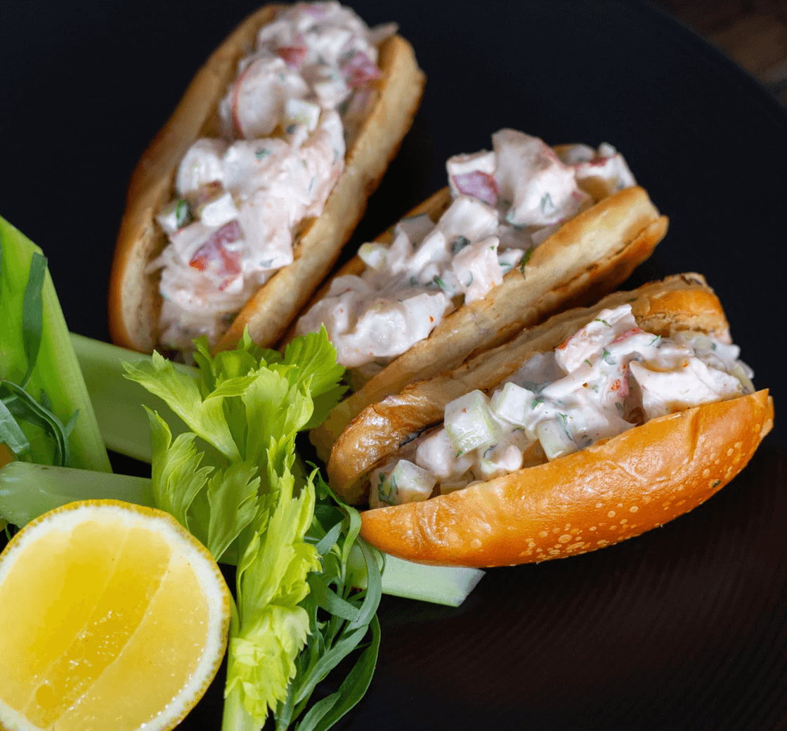 Lobster Rolls & Rosé