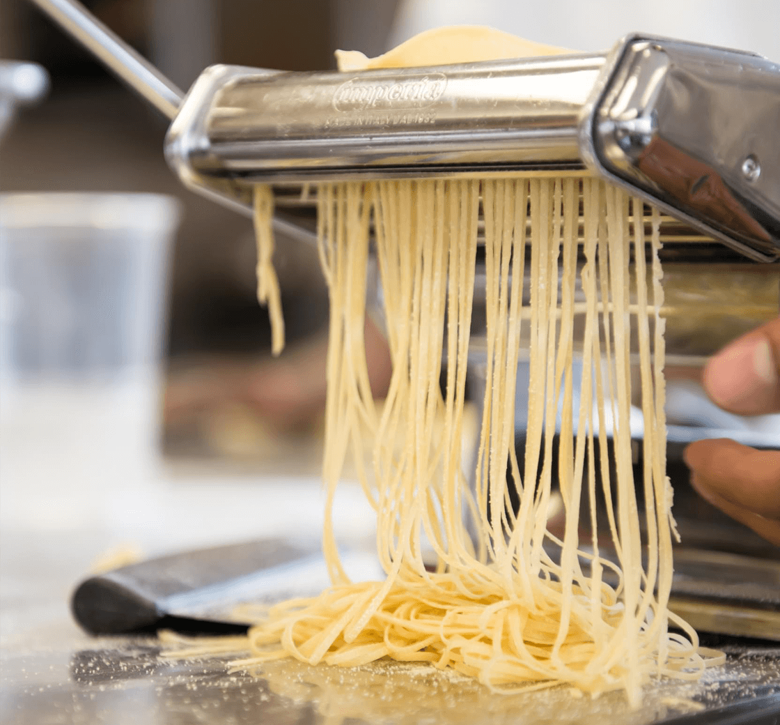 Pasta 101