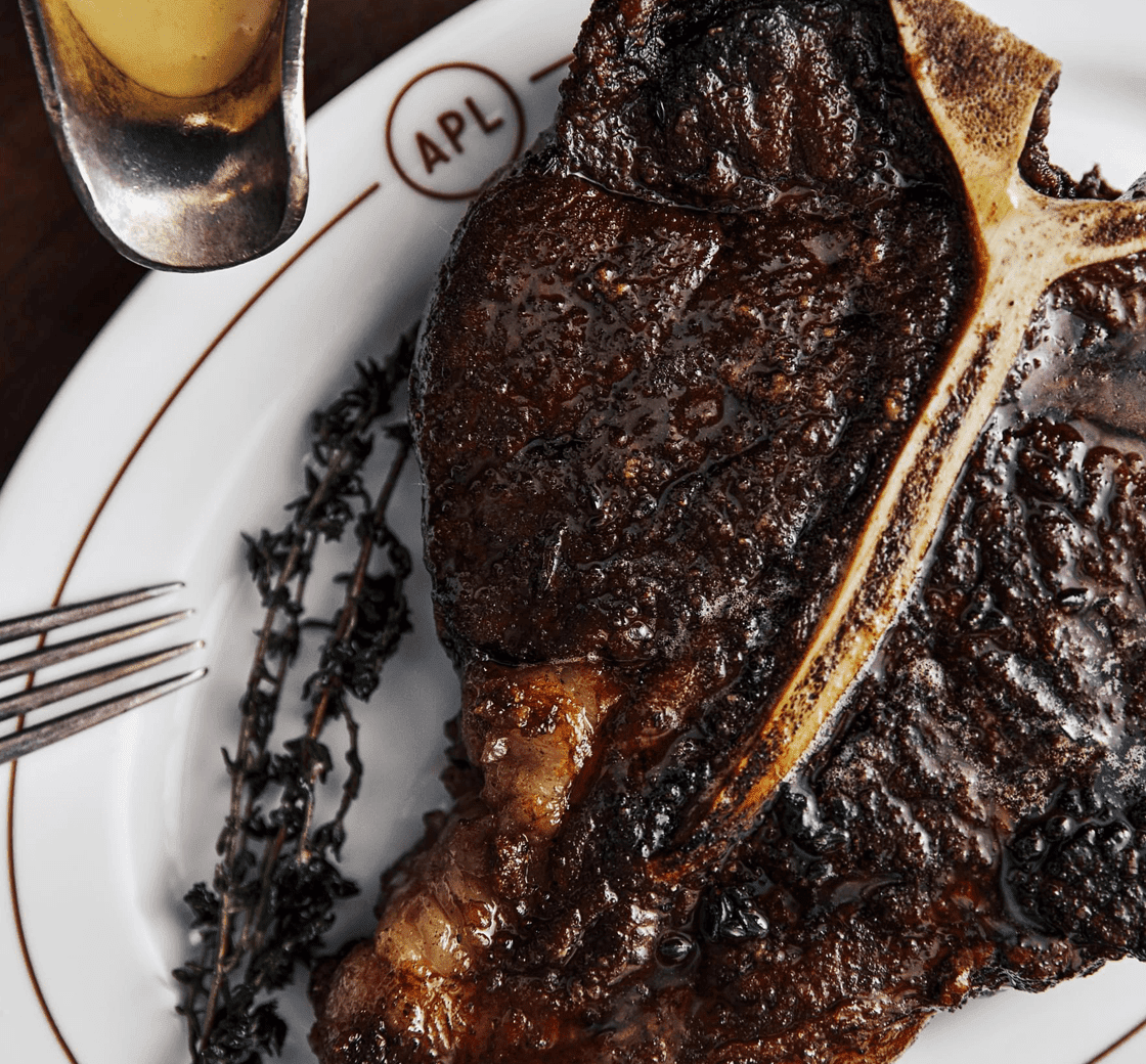 The Great New York Steakhouse II