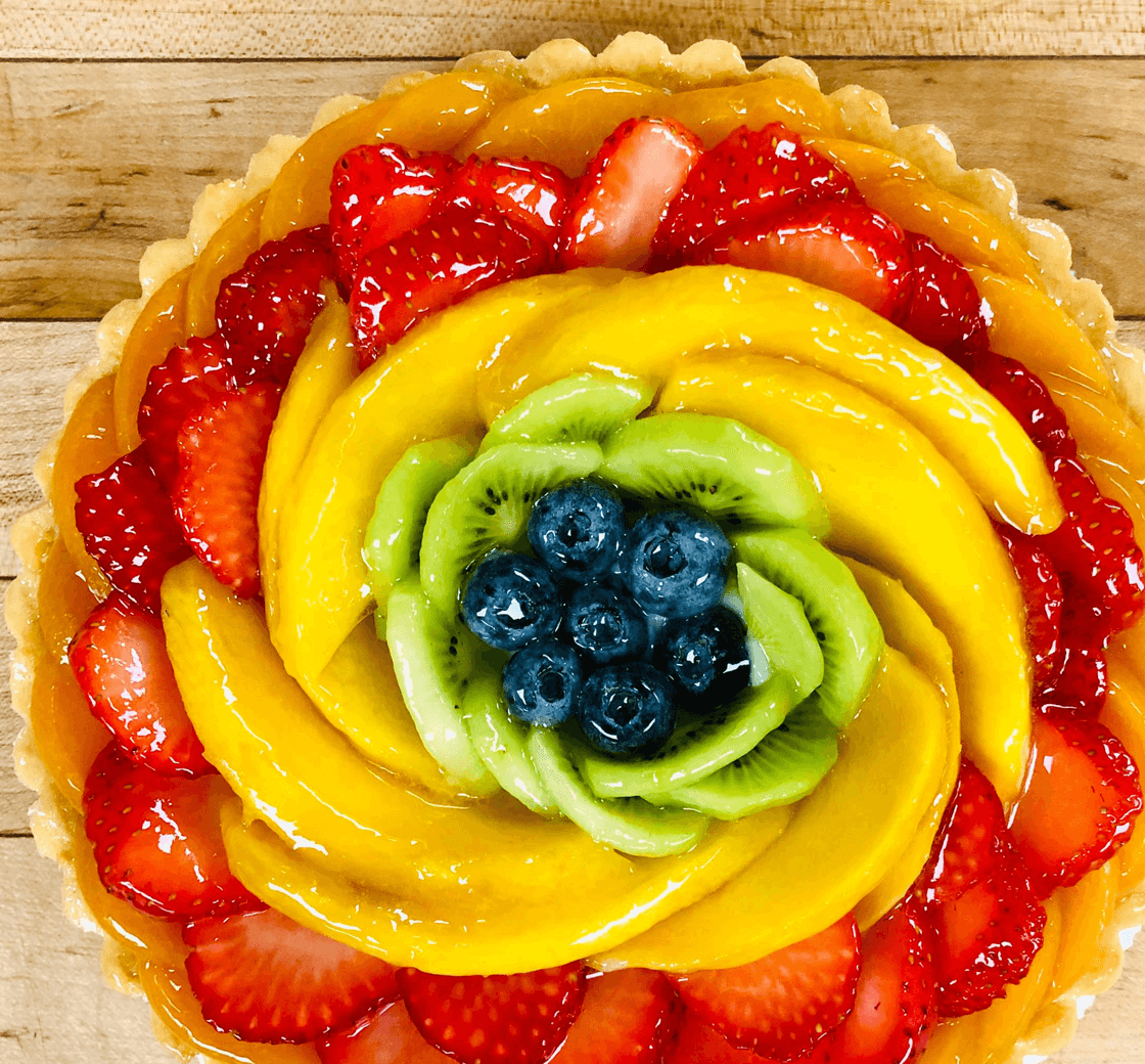 The Perfect Tart