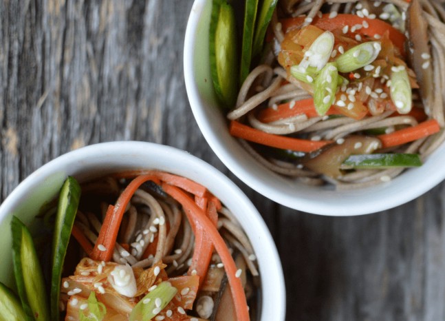 Introduction To Fermentation: Asian Inspired Flavors