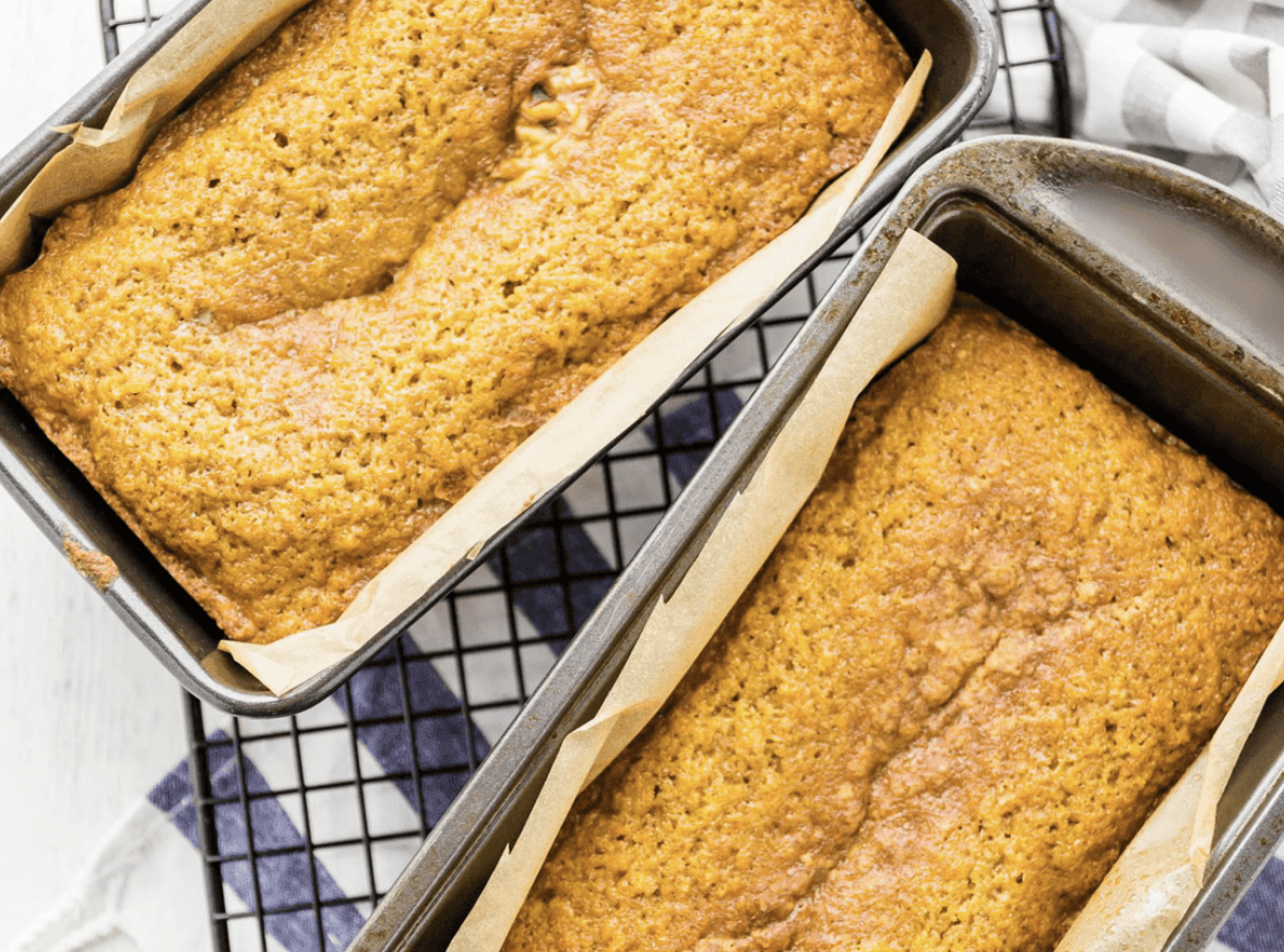 Gluten-Free Quick Breads