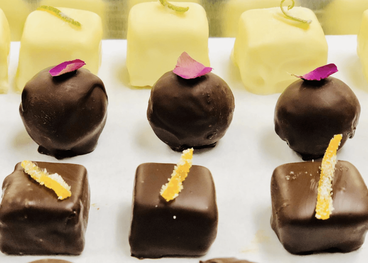 Chocolate Confections