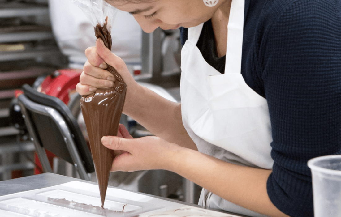 Techniques of Chocolate Intensive