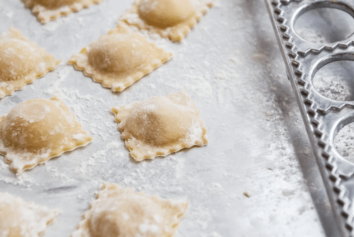 Couples: Homemade Pasta