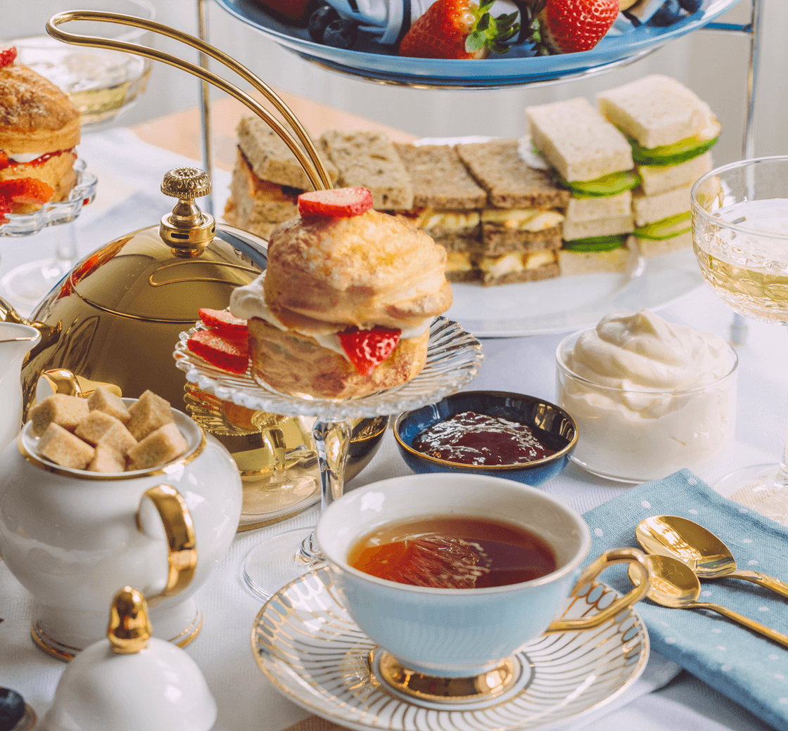 Afternoon Tea