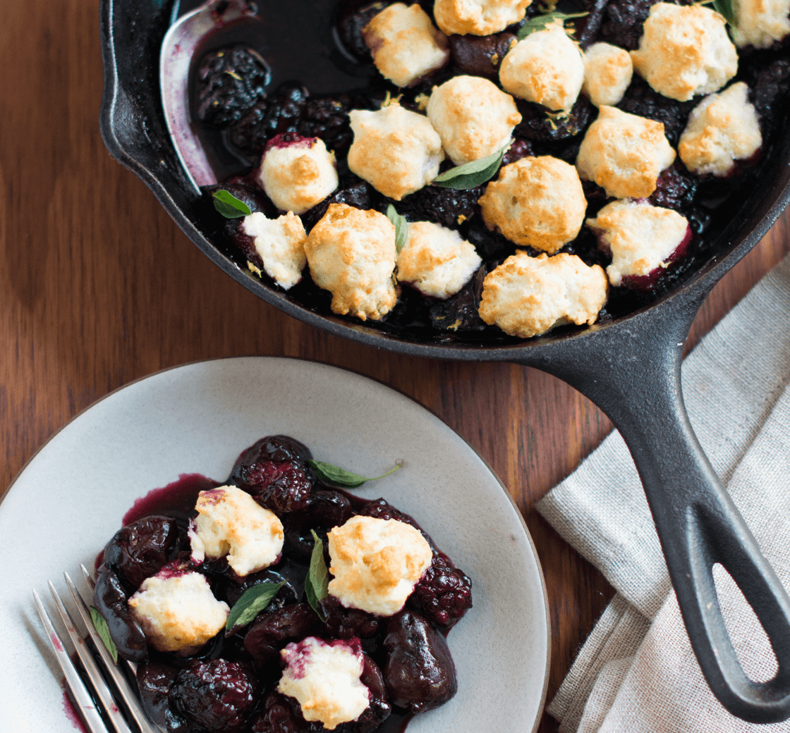 Simple Summer Desserts
