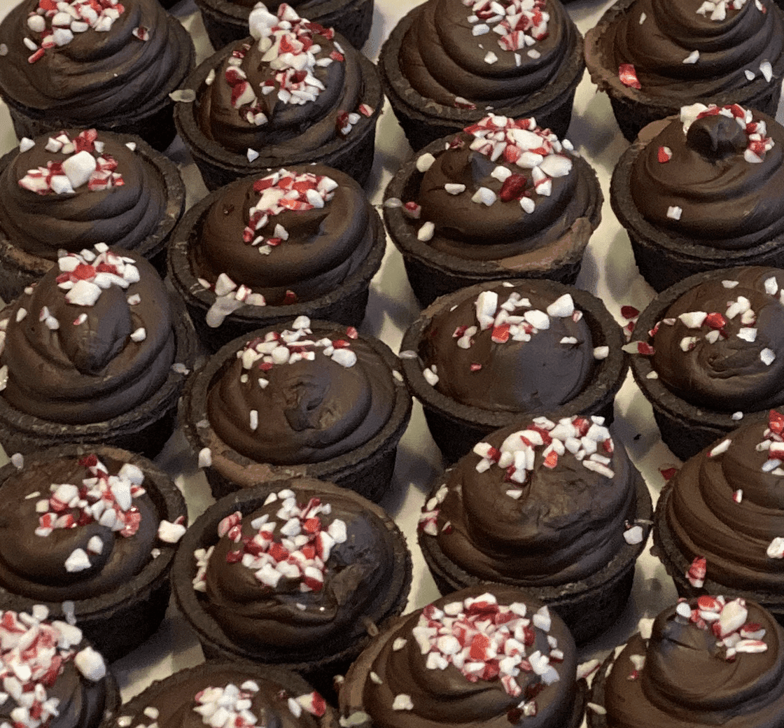 Winter Dessert Favorites