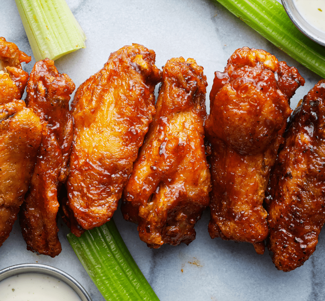 2 Hours, 2 Appetizers