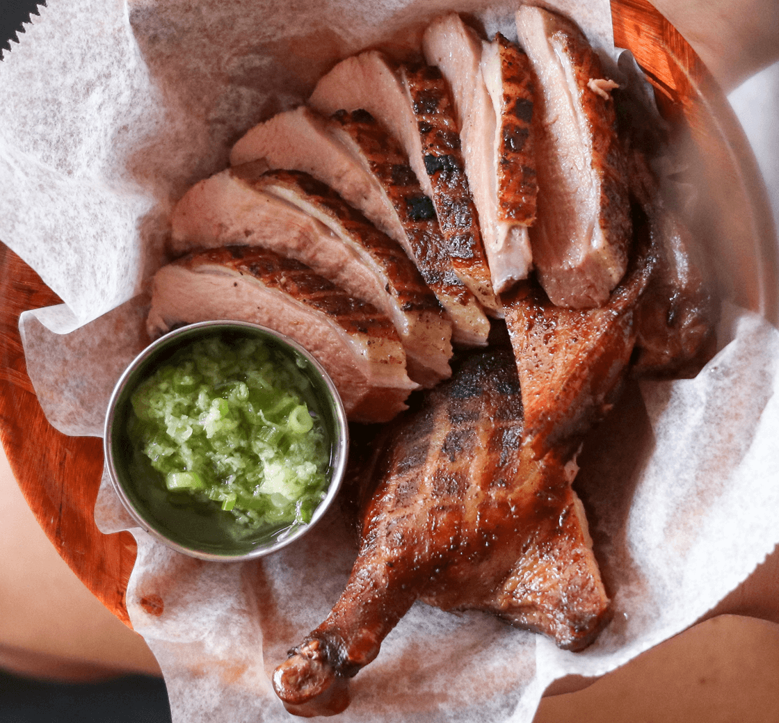 Contemporary Cuisine: Hunt and Game