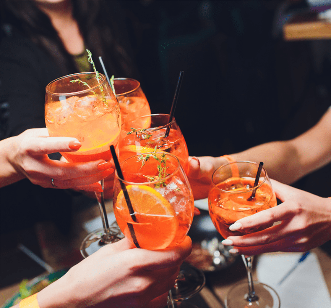 Cocktails & Apps: Summer Edition