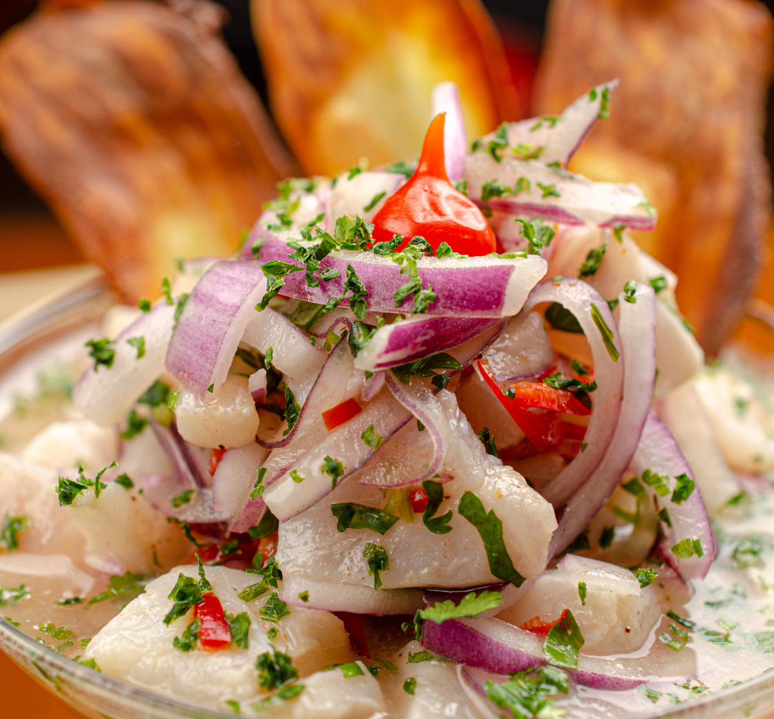 Essentials of Peruvian Cooking