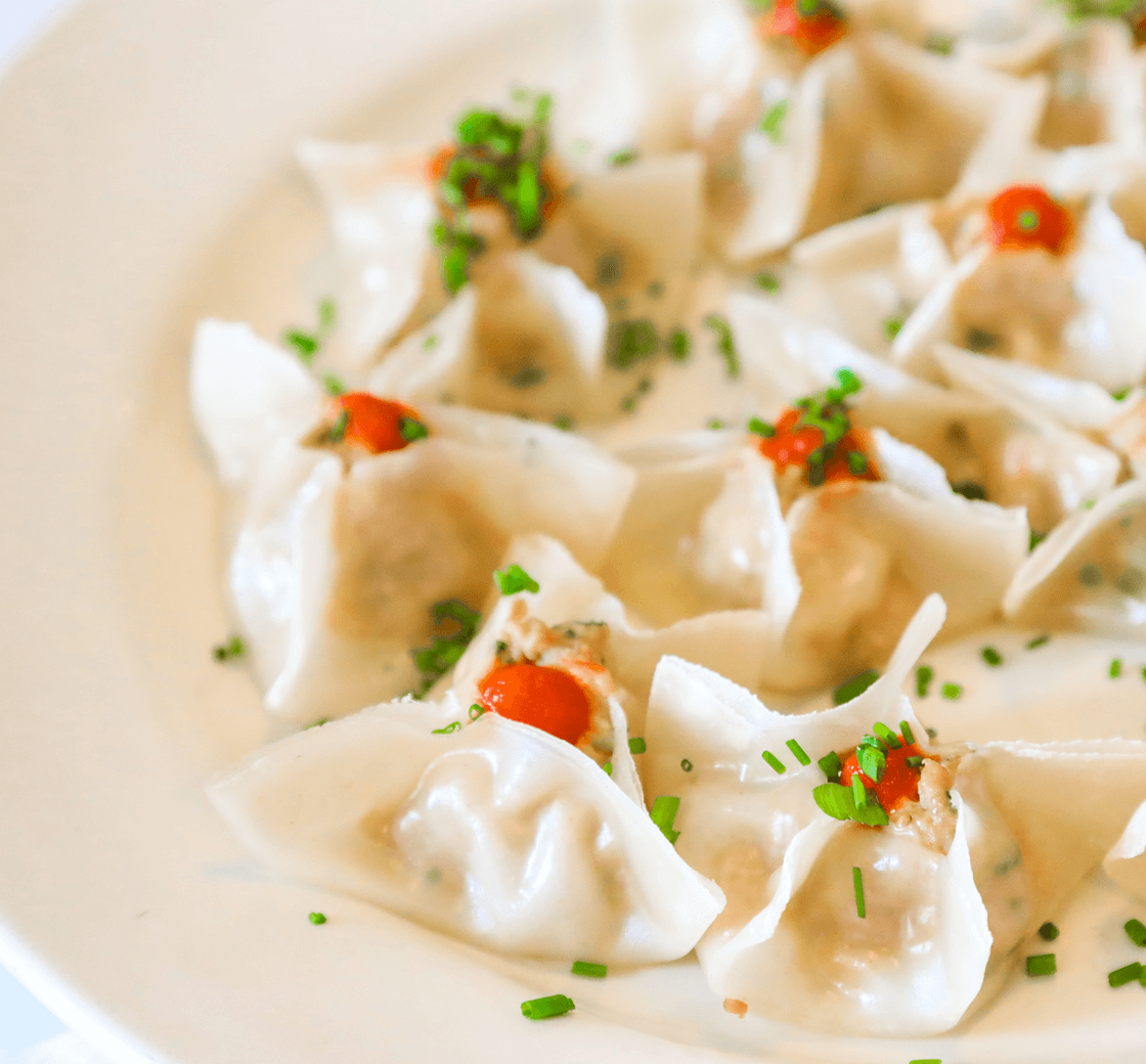 Plant Based Dim Sum