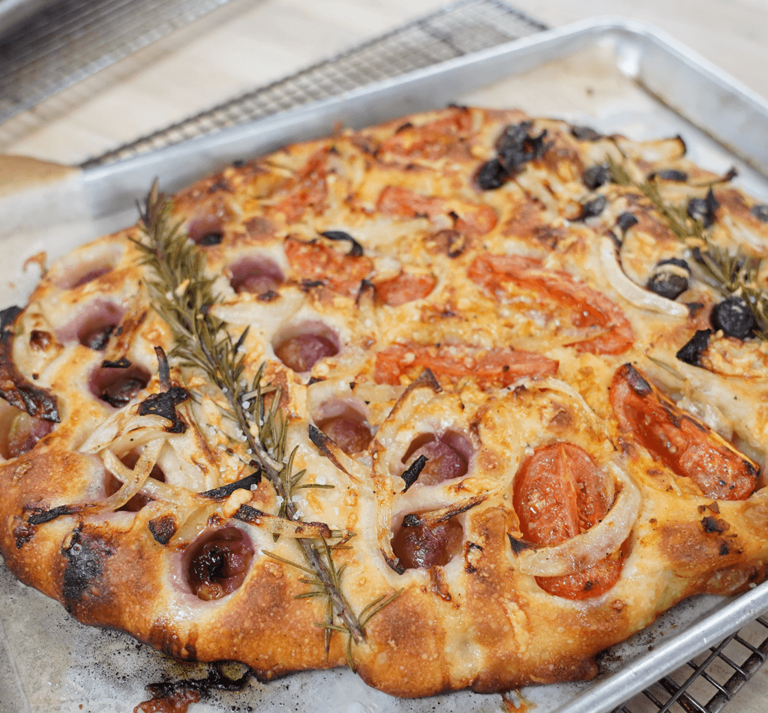 The Art of Focaccia