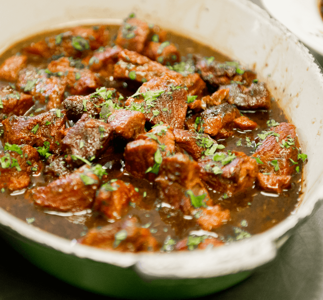 French Classics: Coq Au Vin and Boeuf Bourguignon