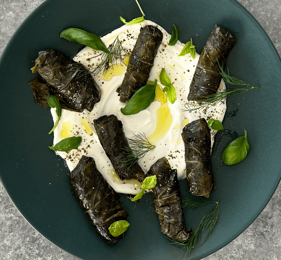 Essentials of Greek Cooking