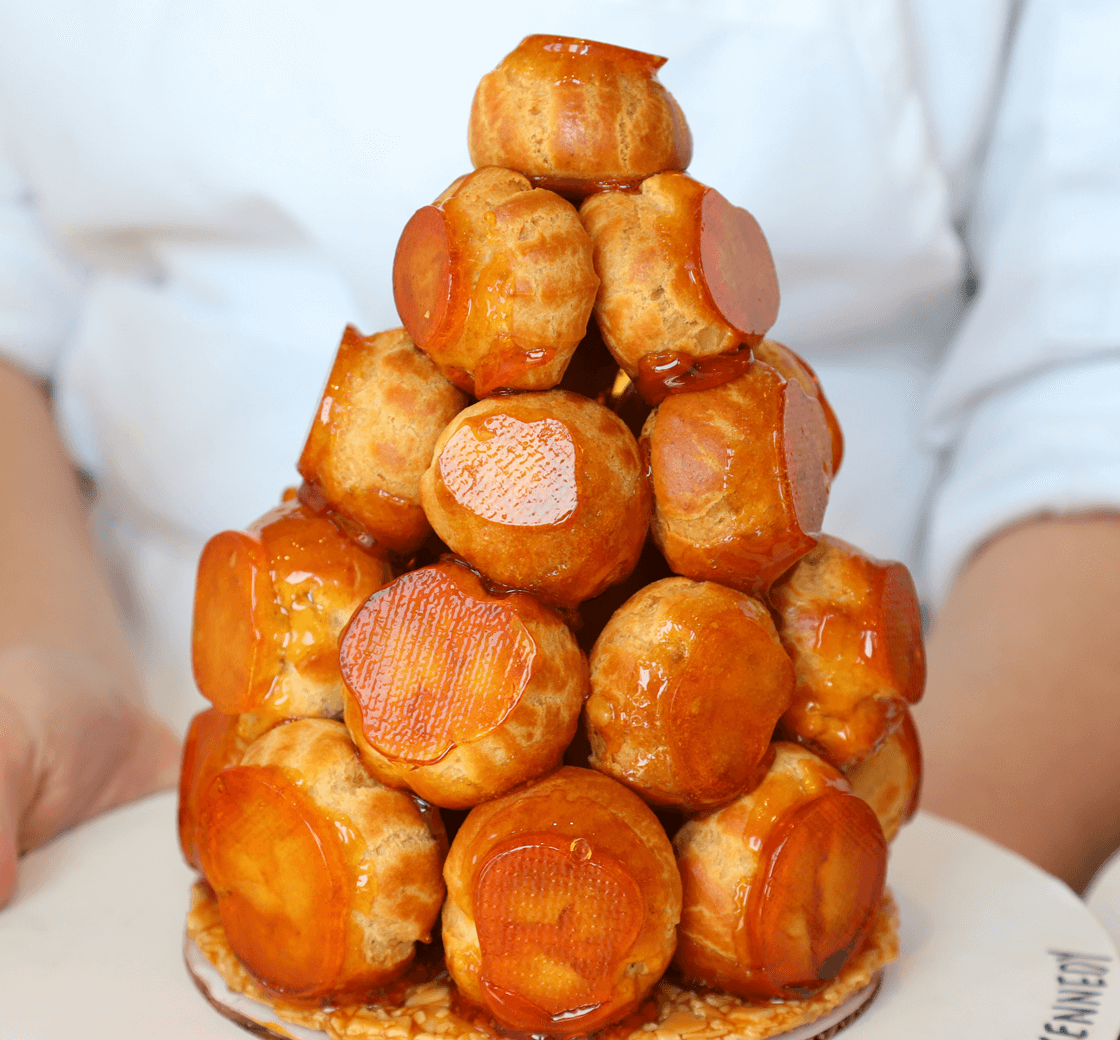 Croquembouche Workshop