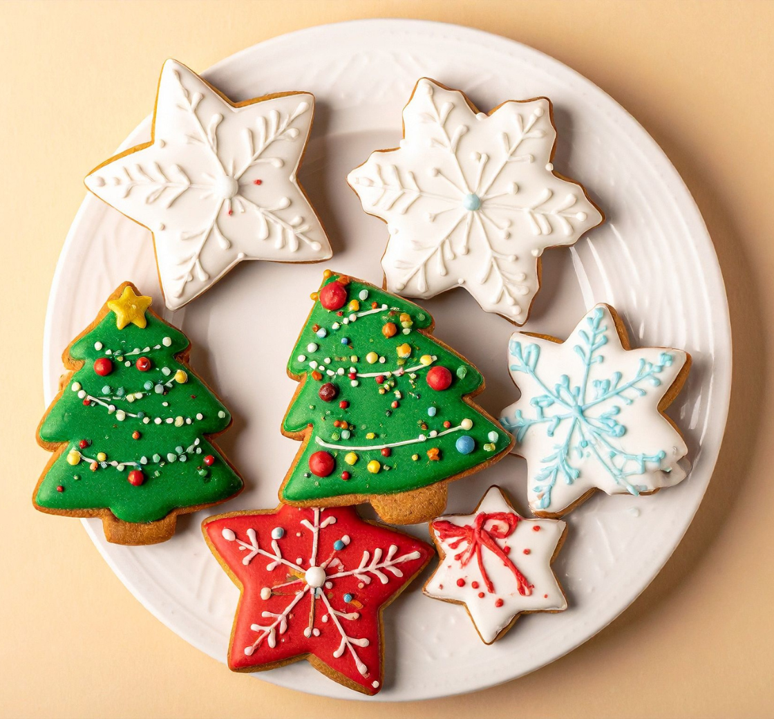 Foodie Fridays: Holiday Cookie Decorating Workshop