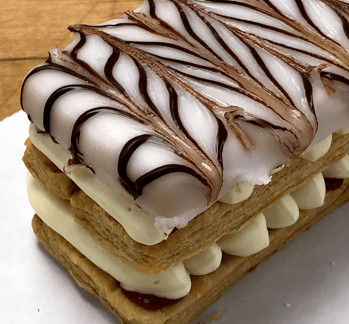 More French Desserts