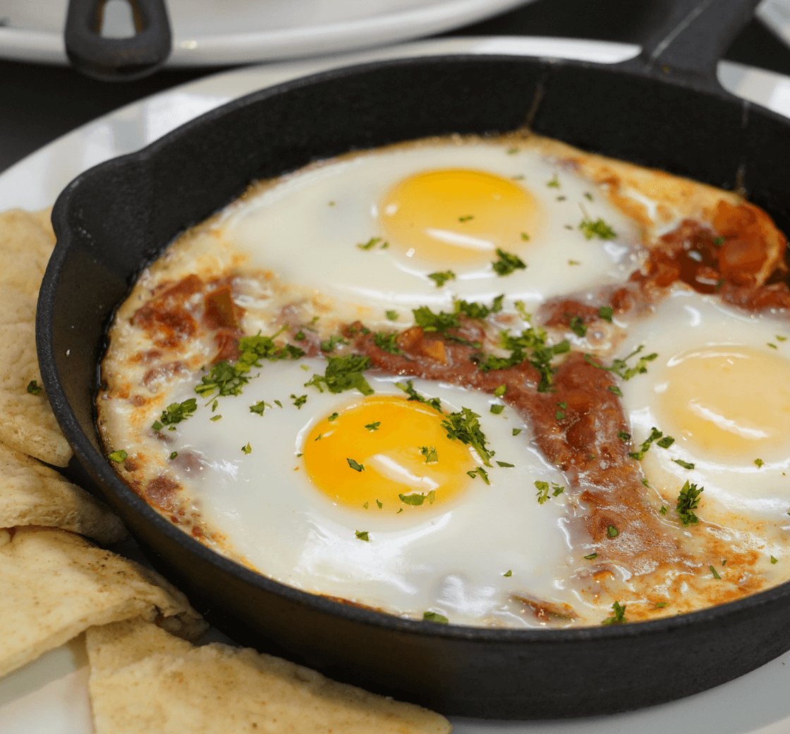 All About Technique: Eggs