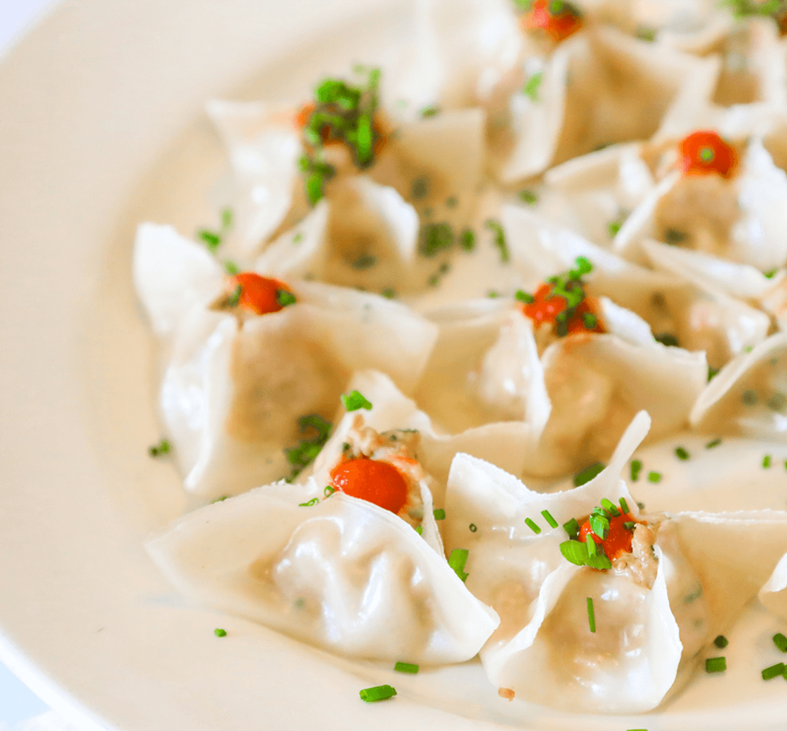Dumplings from the Caucuses