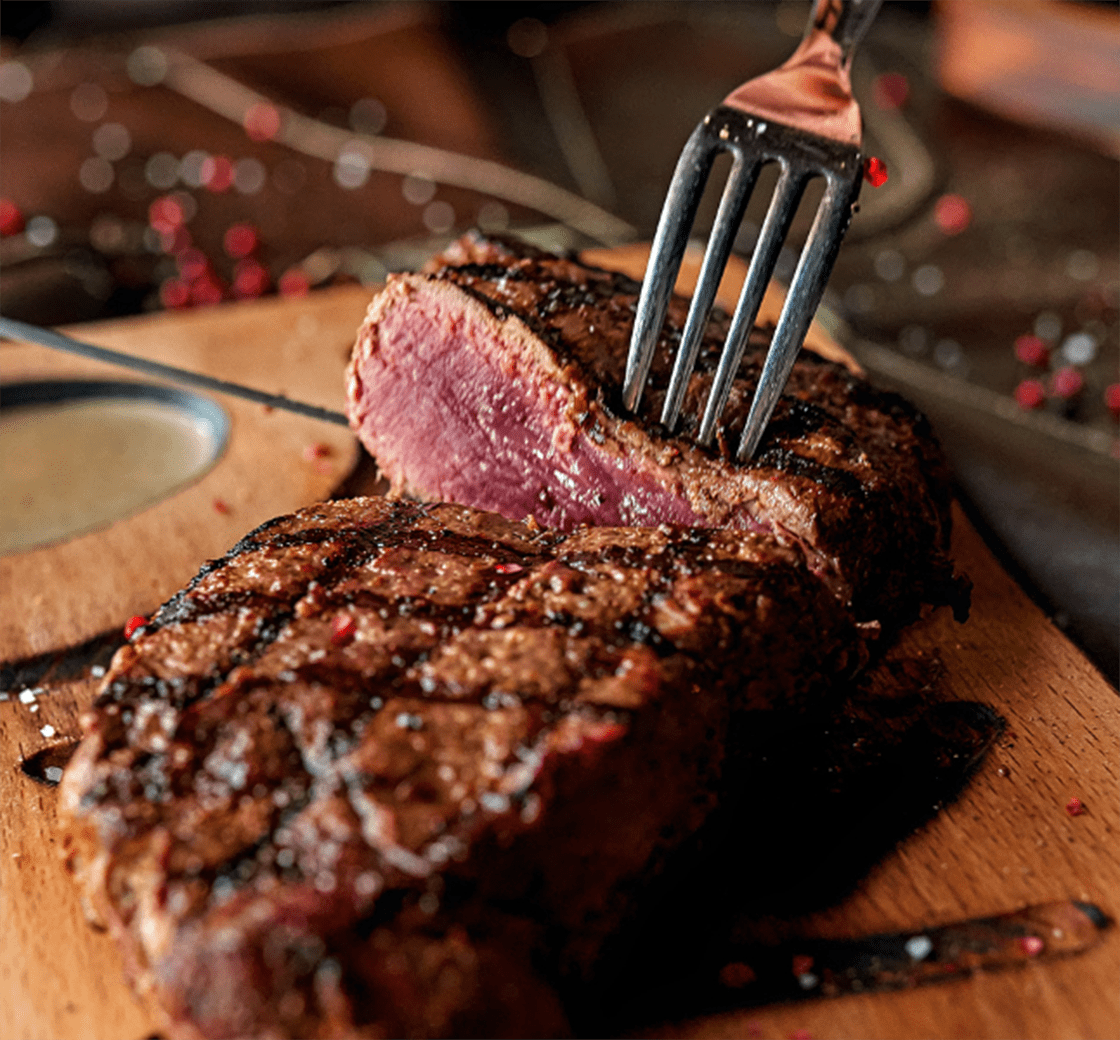 New York Steakhouse for Valentine's Day