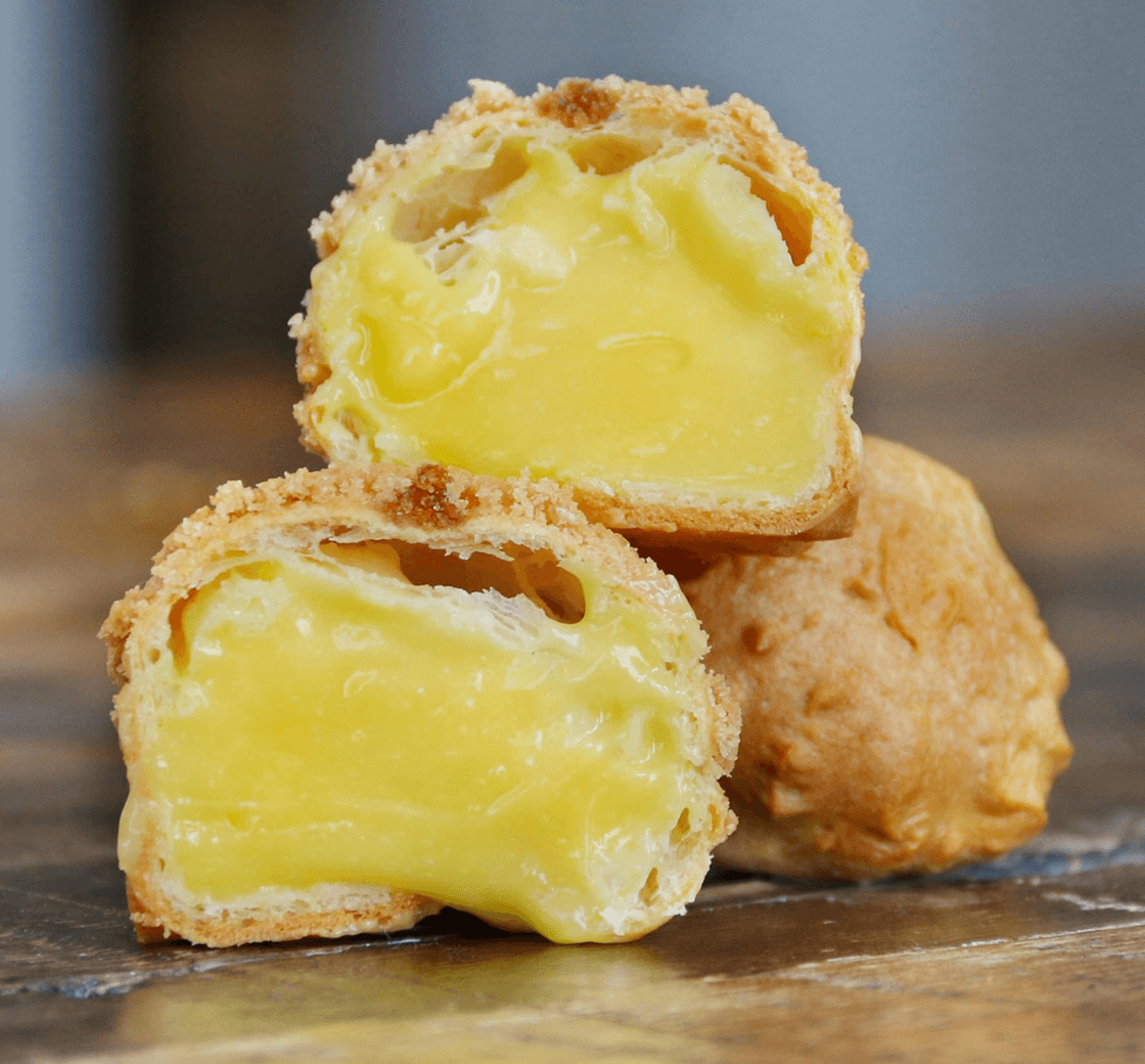 Pate a Choux Workshop