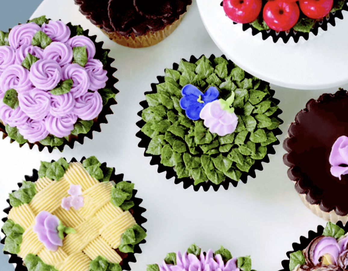 Cupcake Workshop