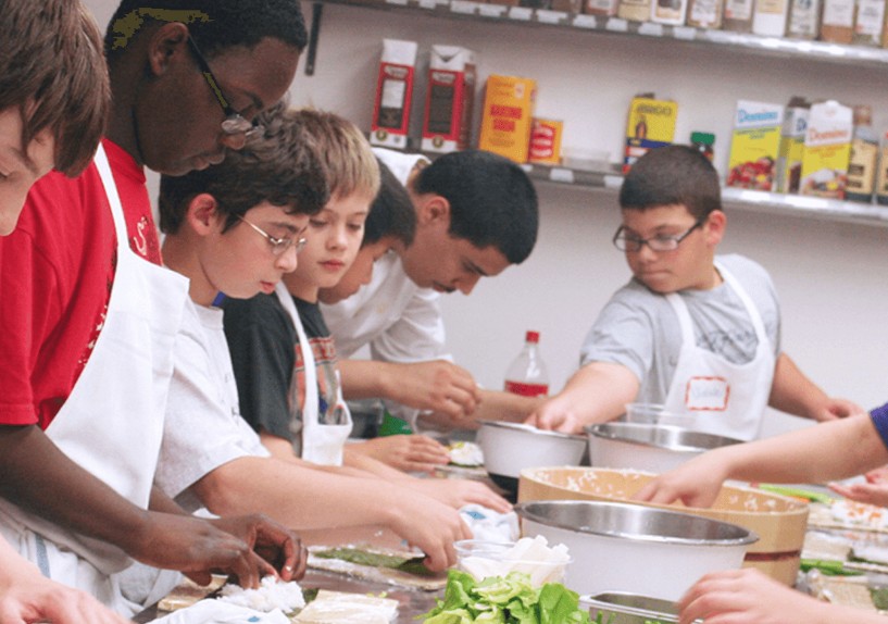 Family Sushi Workshop for Parents & Kids (Ages 8 & Up)