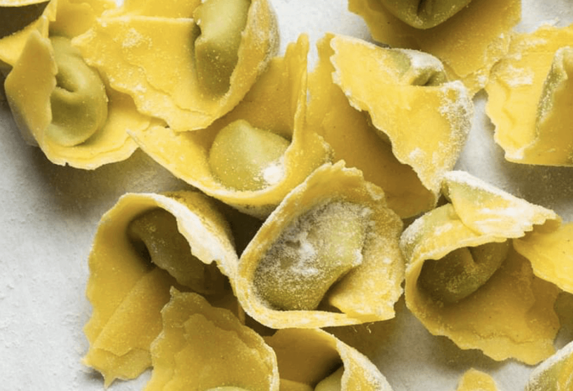 Handmade Filled Pastas