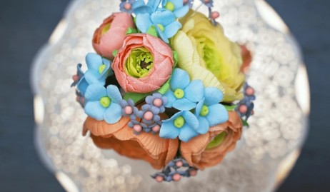 3-Day Gum Paste Floral Workshop