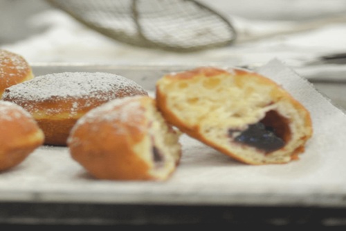 Latkes & Sufganiyot