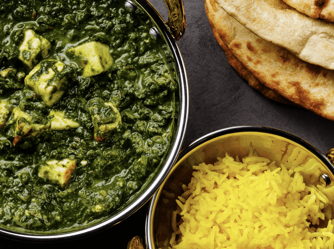 Couples: Indian Favorites